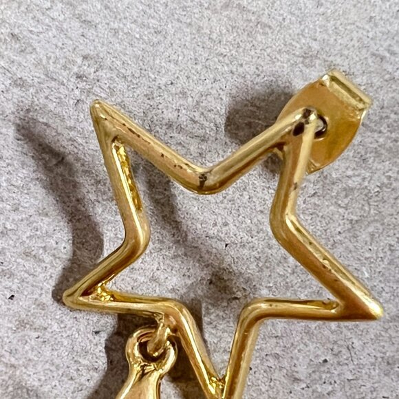 Madewell Night Star Statement Earrings - Picture 3 of 5
